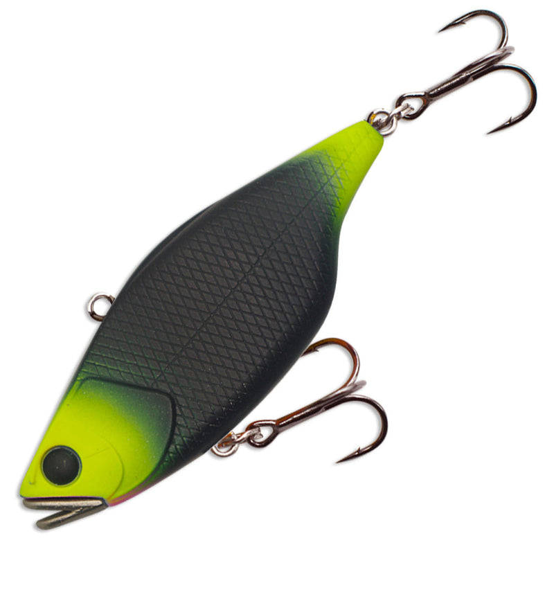 Load image into Gallery viewer, Profishent Vixen Vibe 65 11g [COL:Matt Chartreuse Black (M]
