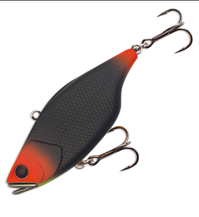 Load image into Gallery viewer, Profishent Vixen Vibe 65 11g [COL:Matt Orange Black (MOB)]
