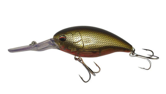 Profishent Chainsaw 80mm [COL:Brown Silver Clear Orang]