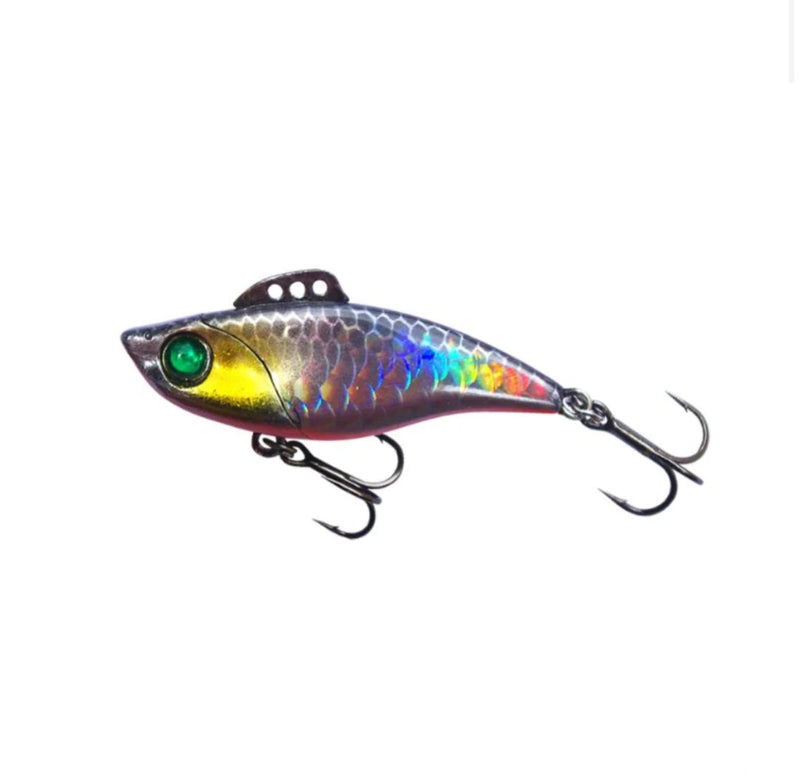 Load image into Gallery viewer, Profishent Ora Vibe 45 8g [COL:Silver Scale Gold Orange]
