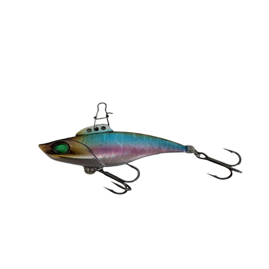 Profishent Ora Vibe 45 8g [COL:Brown Blue Purple Silver]