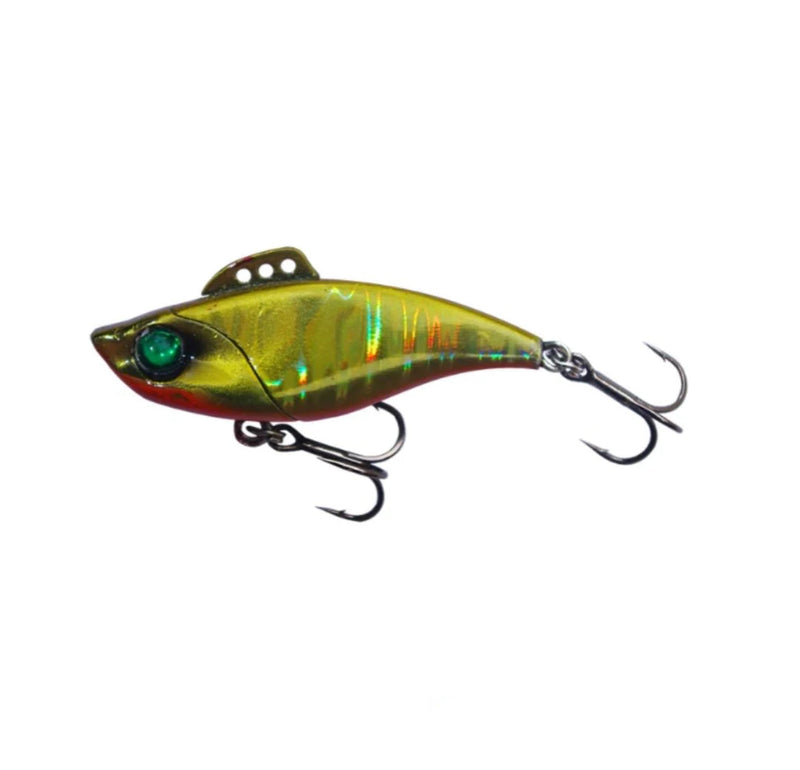Load image into Gallery viewer, Profishent Ora Vibe 45 8g [COL:Orange Gold Green (OGG)]
