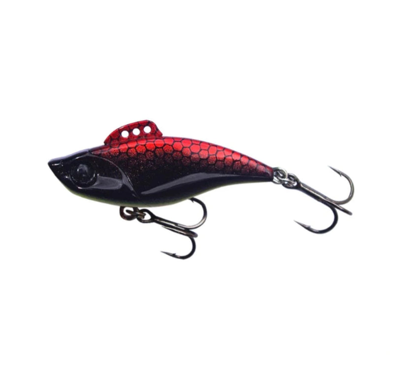 Load image into Gallery viewer, Profishent Ora Vibe 45 8g [COL:Red Black Chartreuse (RB]
