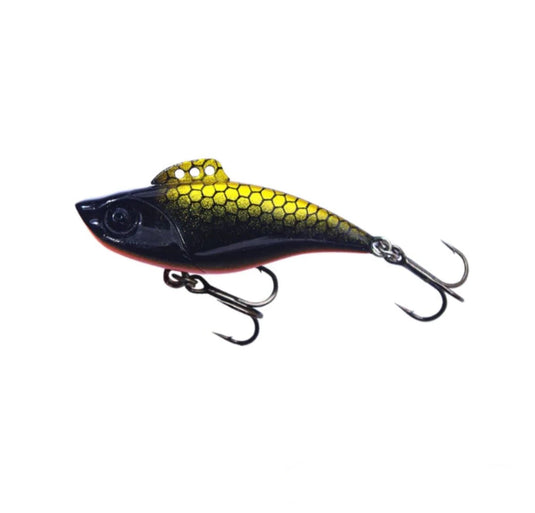 Profishent Ora Vibe 45 8g [COL:Gold Black Orange (GBO)]
