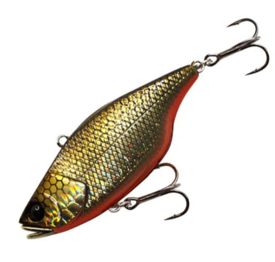 Load image into Gallery viewer, Profishent Vixen Vibe 65 11g [COL:Brown Silver Clear Orang]

