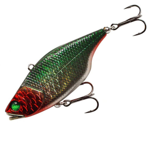 Profishent Vixen Vibe 65 11g [COL:Olive Silver Red (OSR)]