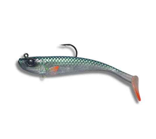 Profishent Vixen Shad 150mm 44g [COL:Clear Herring (CH)]