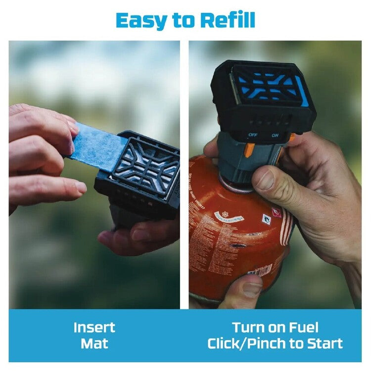 Load image into Gallery viewer, Thermacell Backpacker Refill Mats 24hr (6pk) THM24
