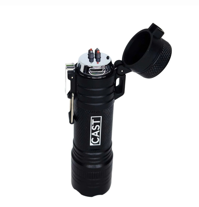 Load image into Gallery viewer, Cast 2 in 1 Line Burner + UV Torch
