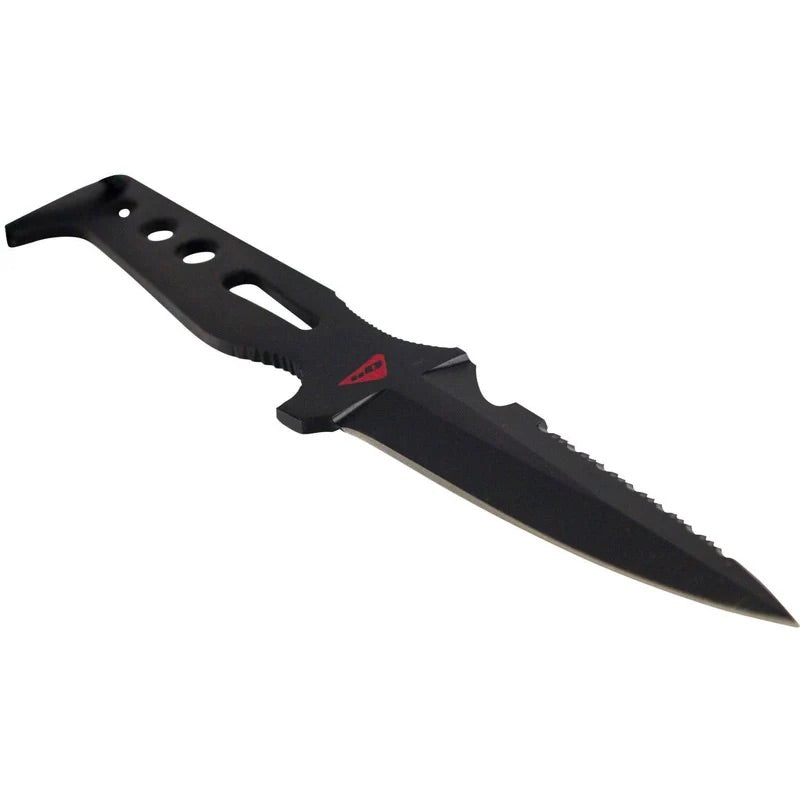 Load image into Gallery viewer, Ocean Hunter Shadow Dive Knife
