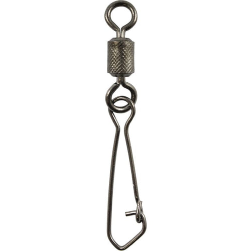 Black Magic Rolling Snap Swivels - Box Value Pack