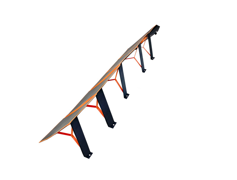 Load image into Gallery viewer, Wildtrak High Output Folding Solar Blanket - 240 Watt
