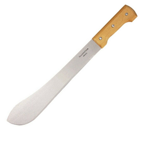 Sicut 14” Bolo Machete w Canvas Sheath