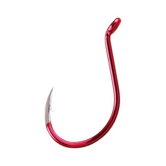 Load image into Gallery viewer, BKK Red Octopus Beak B-25 Hooks
