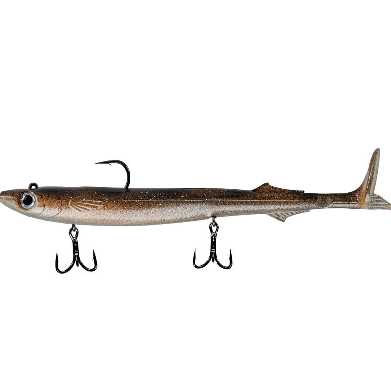 Load image into Gallery viewer, My Lure Box Paddle Glide (3 Pack) [COL:Baby Flathead]

