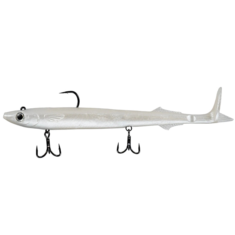 Load image into Gallery viewer, My Lure Box Paddle Glide (3 Pack) [COL:Whiting]
