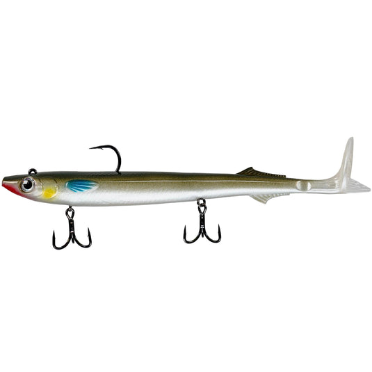 My Lure Box Paddle Glide (3 Pack) [COL:Poddy Mullet]