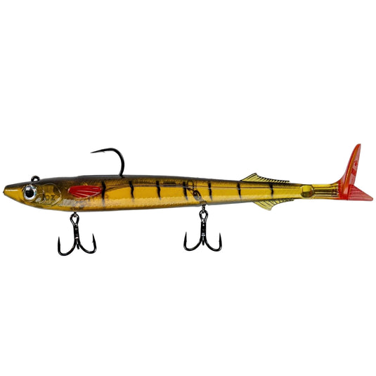 My Lure Box Paddle Glide (3 Pack) [COL:Redfin]