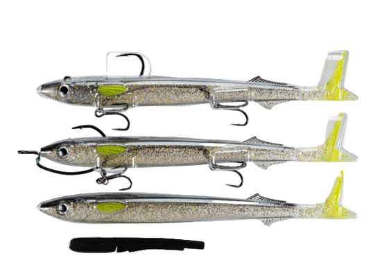 My Lure Box Paddle Glide (3 Pack) [COL:Bright Eyes]
