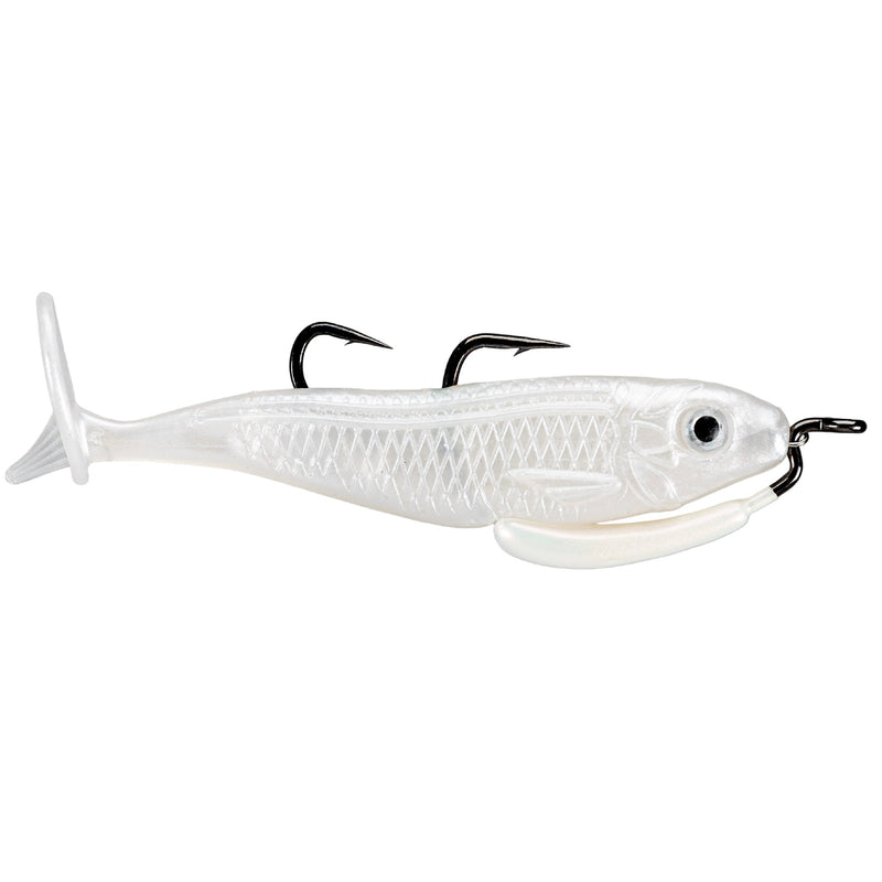 Load image into Gallery viewer, My Lure Box Jack Burner 85mm (4 Pack) [COL:Whiting]
