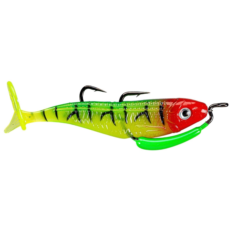 Load image into Gallery viewer, My Lure Box Jack Burner 85mm (4 Pack) [COL:Runoff Rascal]
