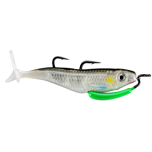 My Lure Box Jack Burner 85mm (4 Pack) [COL:Poddy Mullet]