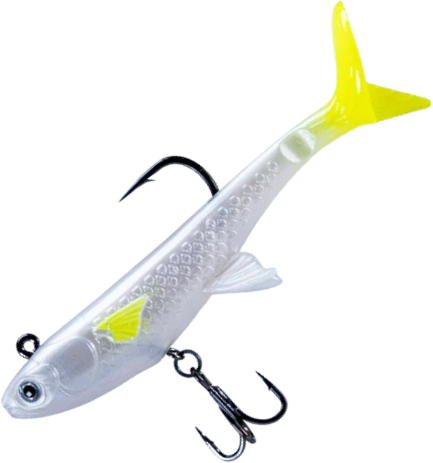 My Lure Box Barra Burner [COL:Summer Whiting]