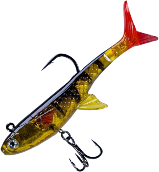 My Lure Box Barra Burner [COL:Redfin]