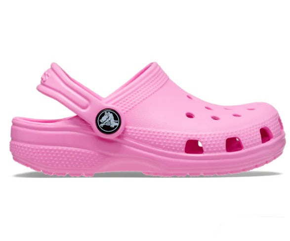 Load image into Gallery viewer, Crocs Classic Clog Kids - Taffy Pink
