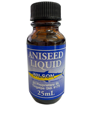 Wilson Aniseed Liquid 25ml