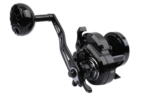ATC Clout 15H Overhead Jigging Reel