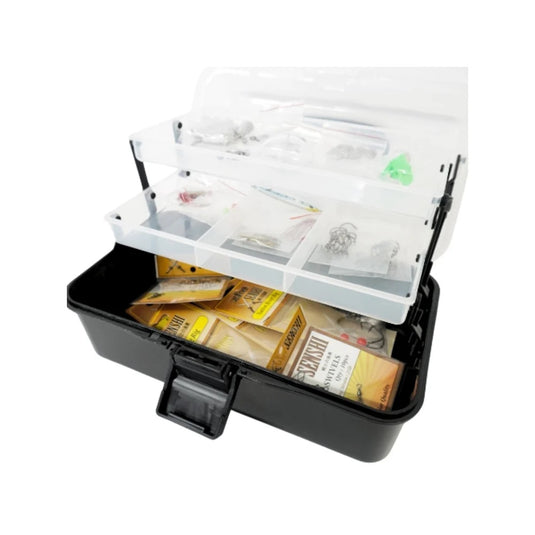 Senshi 108pc tackle box