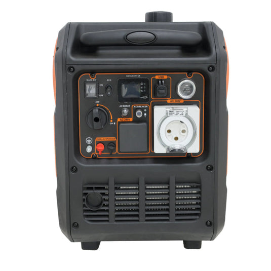 Wildtrak Pro Silent Inverter Generator GT5500