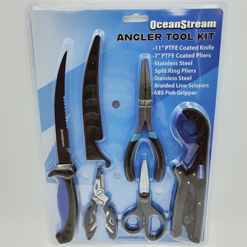 Ocean Stream Angler Tool Kit