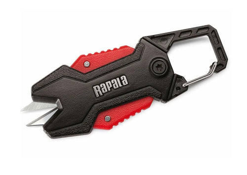 Rapala RCD Retractable Line Scissors