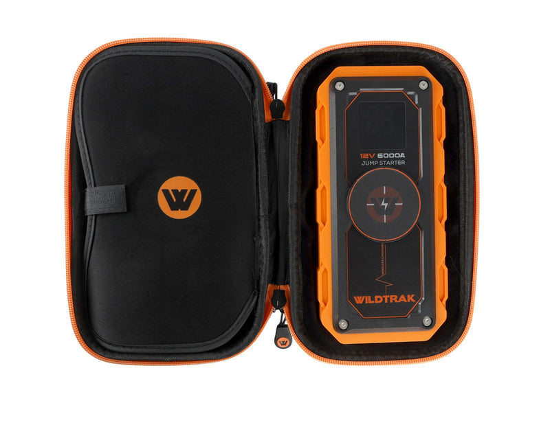 Load image into Gallery viewer, Wildtrak 12V Jump Starter S6000
