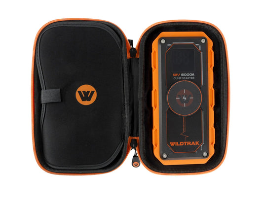 Wildtrak 12V Jump Starter S6000