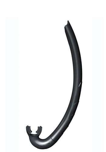 Salvimar Bite Air Snorkel - Black