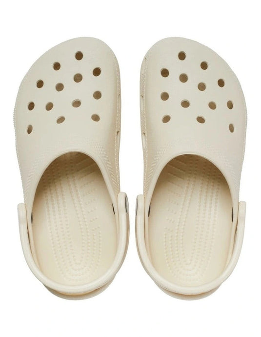 Crocs Classic Clog Kids - Bone