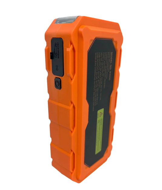 Wildtrak 12V Jump Starter S6000