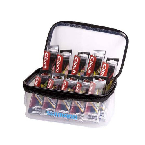 Shimano 10pc Squid Jig Pack