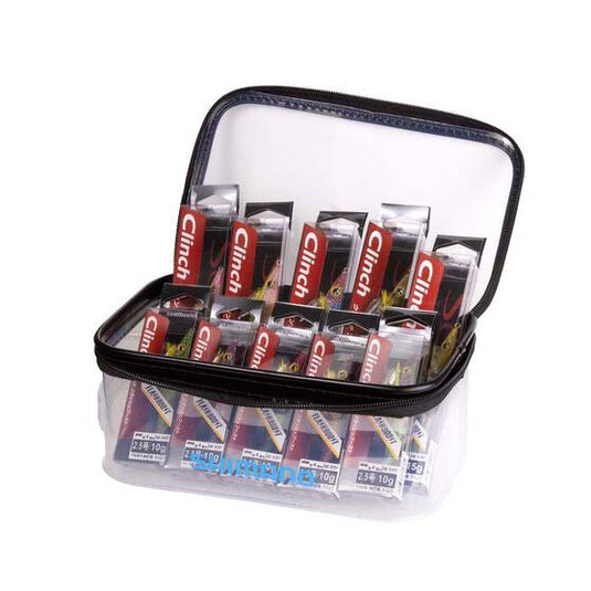 Shimano 10pc Squid Jig Pack