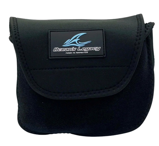 Ocean's Legacy Reel Pouch [POU:Spin Reel SS-SRPL]
