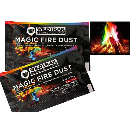 Wildtrak Magic Fire Dust