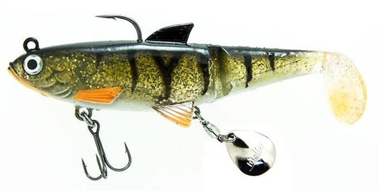 Molix Shad 140 Swimbait [COL:Perch]