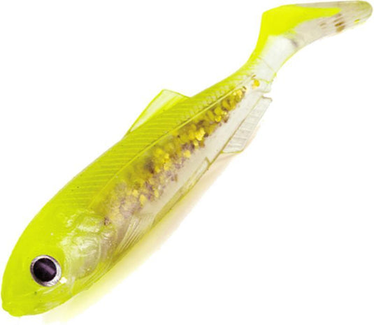 Molix RT Shad 4.5" (4 Pack) [COL: