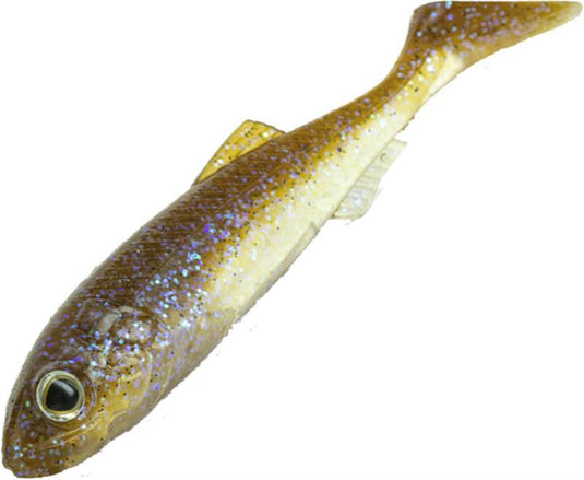 Molix RT Shad 3.5" (5 Pack) [COL: