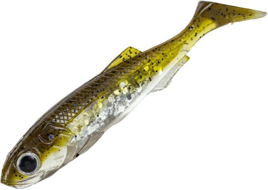 Molix RT Shad 3.5" (5 Pack) [COL: