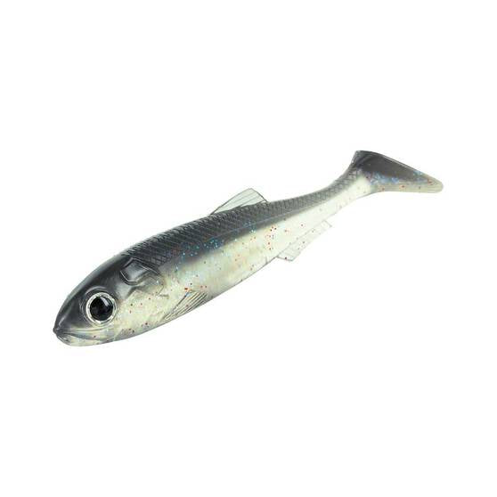 Load image into Gallery viewer, Molix RT Shad 4.5" (4 Pack) [COL:#663 Aussie Clear Flash]
