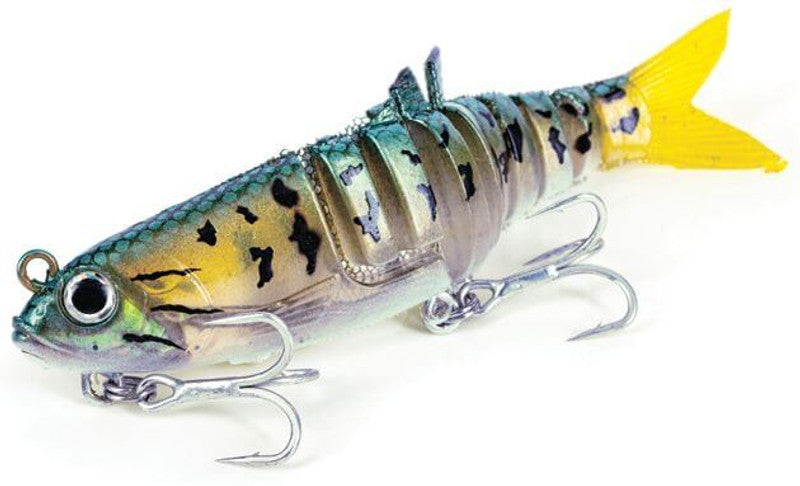 Load image into Gallery viewer, Molix Swim Shad 150 [COL:Gold Bass #128]
